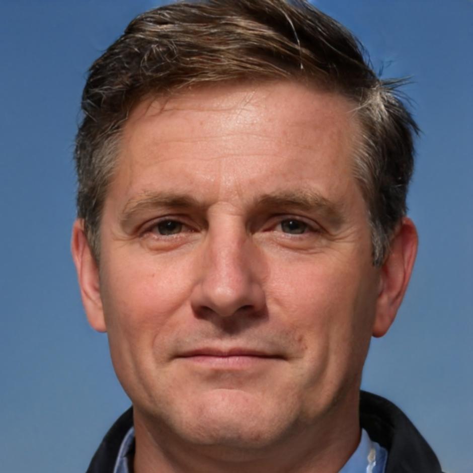 Lennart Freudenberg, Leiter Unternehmensbildung